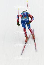 04.03.2011, Khanty-Mansiysk, Russia (RUS): Anton Shipulin (RUS), Madshus, Rottefella, adidas - IBU world championships biathlon, training, Khanty-Mansiysk (RUS). www.xpb.cc. Â© Miko/xpb.cc. Every downloaded picture is fee-liable.