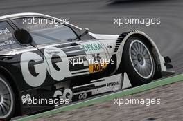 29.04.2011 Hockenheim, Germany,  Maro Engel (GER), Muecke Motorsport, AMG Mercedes C-Klasse - DTM 2010 at Hockenheimring