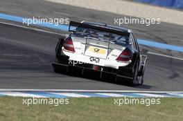 30.04.2011 Hockenheim, Germany,  16 Maro Engel (GER) Mucke Motorsport, AMG Mercedes C-Klasse - DTM 2010 at Hockenheimring