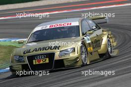01.05.2011 Hockenheim, Germany,  Rahel Frey (SUI), Audi Sport Team Phoenix, Audi A4 DTM - DTM 2010 at Hockenheimring