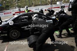 13.05.2011 Zandvoort, The Netherlands,  Gary Paffett (GBR) Team HWA AMG Mercedes, AMG Mercedes C-Klasse