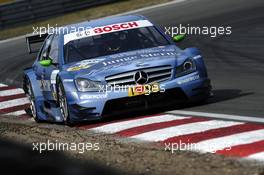 13.05.2011 Zandvoort, The Netherlands,  Christian Vietoris (GER) Persson Motorsport, AMG Mercedes Mercedes C-Klasse