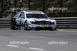 14.05.2011 Zandvoort, The Netherlands,  Maro Engel (GER) Mucke Motorsport, AMG Mercedes C-Klasse