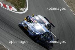 15.05.2011 Zandvoort, The Netherlands,  Christian Vietoris (GER) Persson Motorsport, AMG Mercedes Mercedes C-Klasse vs. Miguel Molina (ESP) Audi Sport Team Abt Junior Audi A4 DTM
