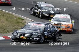 15.05.2011 Zandvoort, The Netherlands,  Gary Paffett (GBR) Team HWA AMG Mercedes, AMG Mercedes C-Klasse