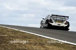 15.05.2011 Zandvoort, The Netherlands,  Maro Engel (GER) Mucke Motorsport, AMG Mercedes C-Klasse