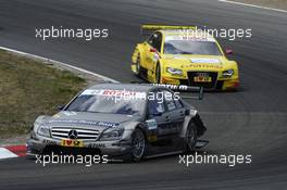 15.05.2011 Zandvoort, The Netherlands,  Bruno Spengler (CAN) Team HWA AMG Mercedes, AMG Mercedes C-Klasse
