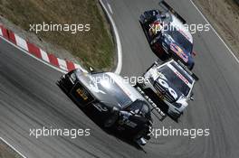 15.05.2011 Zandvoort, The Netherlands,  Edoardo Mortara (ITA) Audi Sport Team Rosberg Audi A4 DTM
