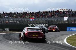 15.05.2011 Zandvoort, The Netherlands,  Oliver Jarvis (GBR) Audi Sport Team Abt Audi A4 DTM