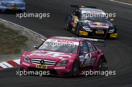 15.05.2011 Zandvoort, The Netherlands,  Susie Stoddart (GBR) Persson Motorsport, AMG Mercedes C-Klasse