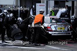 15.05.2011 Zandvoort, The Netherlands,  Jamie Green (GBR) Team HWA AMG Mercedes, AMG Mercedes C-Klasse