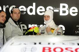 15.05.2011 Zandvoort, The Netherlands,  Ralf Schumacher (GER) Team HWA AMG Mercedes, AMG Mercedes C-Klasse