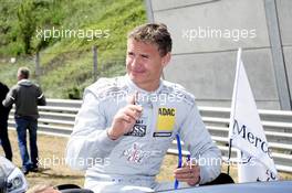 15.05.2011 Zandvoort, The Netherlands,  David Coulthard (GBR) Mucke Motorsport, AMG Mercedes C-Klasse