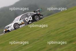 04.06.2011 Spielberg, Austria,  Maro Engel (GER), Muecke Motorsport, AMG Mercedes C-Klasse
