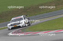 04.06.2011 Spielberg, Austria,  Maro Engel (GER), Muecke Motorsport, AMG Mercedes C-Klasse