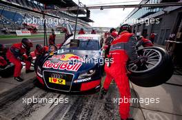 17.06.2011 Klettwitz, Germany,  Mattias Ekstroem (SWE), Audi Sport Team Abt Sportsline, Audi A4 DTM