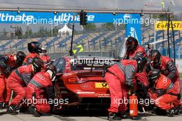17.06.2011 Klettwitz, Germany,  Oliver Jarvis (GBR), Audi Sport Team Abt Sportsline, Audi A4 DTM