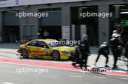 17.06.2011 Klettwitz, Germany,  David Coulthard (GBR), Muecke Motorsport, AMG Mercedes C-Klasse