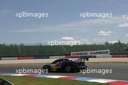 17.06.2011 Klettwitz, Germany,  Miguel Molina (ESP), Audi Sport Team Abt Junior, Audi A4 DTM