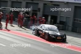 17.06.2011 Klettwitz, Germany,  Edoardo Mortara (ITA), Audi Sport Team Rosberg, Audi A4 DTM