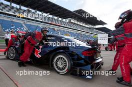 17.06.2011 Klettwitz, Germany,  Mattias Ekstroem (SWE), Audi Sport Team Abt Sportsline, Audi A4 DTM