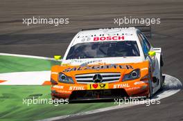 17.06.2011 Klettwitz, Germany,  Ralf Schumacher (GER), Team HWA AMG Mercedes, AMG Mercedes C-Klasse