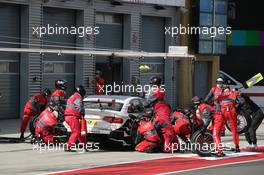 17.06.2011 Klettwitz, Germany,  Timo Scheider (GER), Audi Sport Team Abt, Audi A4 DTM