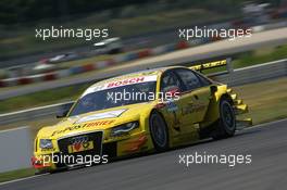 17.06.2011 Klettwitz, Germany,  Tom Kristensen (DEN), Audi Sport Team Abt Sportsline, Audi A4 DTM