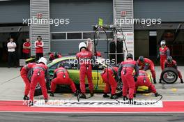 17.06.2011 Klettwitz, Germany,  Martin Tomczyk (GER), Audi Sport Team Phoenix, Audi A4 DTM
