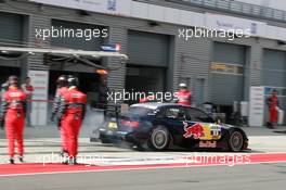 17.06.2011 Klettwitz, Germany,  Miguel Molina (ESP), Audi Sport Team Abt Junior, Audi A4 DTM