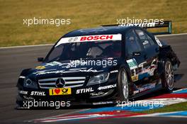 17.06.2011 Klettwitz, Germany,  Gary Paffett (GBR), Team HWA AMG Mercedes, AMG Mercedes C-Klasse