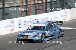17.06.2011 Klettwitz, Germany,  Christian Vietoris (GER) Persson Motorsport, AMG Mercedes C-Klasse