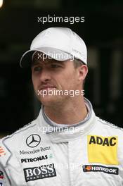 18.06.2011 Klettwitz, Germany,  Ralf Schumacher (GER), Team HWA AMG Mercedes, Portrait