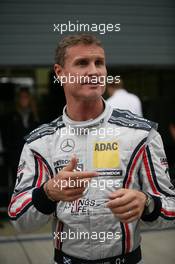 18.06.2011 Klettwitz, Germany,  David Coulthard (GBR), Muecke Motorsport, Portrait