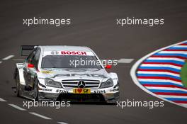 18.06.2011 Klettwitz, Germany,  Jamie Green (GBR), Team HWA AMG Mercedes, AMG Mercedes C-Klasse