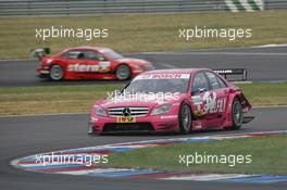18.06.2011 Klettwitz, Germany,  Susie Stoddart (GBR), Persson Motorsport, AMG Mercedes C-Klasse