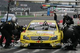 18.06.2011 Klettwitz, Germany,  David Coulthard (GBR), Muecke Motorsport, AMG Mercedes C-Klasse