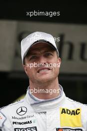 18.06.2011 Klettwitz, Germany,  Ralf Schumacher (GER), Team HWA AMG Mercedes, Portrait