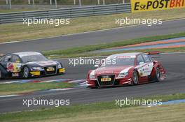 18.06.2011 Klettwitz, Germany,  Oliver Jarvis (GBR), Audi Sport Team Abt, Audi A4 DTM