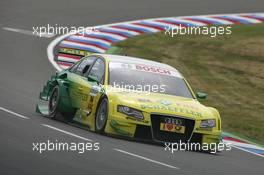 18.06.2011 Klettwitz, Germany,  Martin Tomczyk (GER), Audi Sport Team Phoenix, Audi A4 DTM
