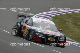 18.06.2011 Klettwitz, Germany,  Mattias Ekstroem (SWE), Audi Sport Team Abt, Audi A4 DTM
