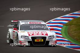 18.06.2011 Klettwitz, Germany,  Timo Scheider (GER), Audi Sport Team Abt Sportsline, Audi A4 DTM