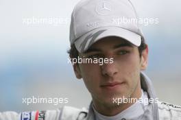 18.06.2011 Klettwitz, Germany,  Christian Vietoris (GER) Persson Motorsport, AMG Mercedes C-Klasse