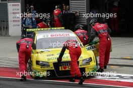 18.06.2011 Klettwitz, Germany,  Martin Tomczyk (GER), Audi Sport Team Phoenix, Audi A4 DTM