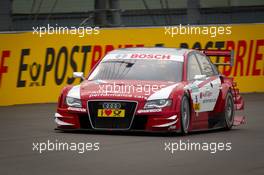 18.06.2011 Klettwitz, Germany,  Oliver Jarvis (GBR), Audi Sport Team Abt Sportsline, Audi A4 DTM