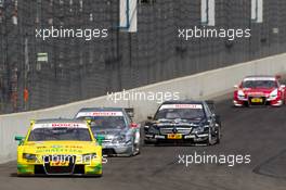 19.06.2011 Klettwitz, Germany,  Martin Tomczyk (GER), Audi Sport Team Phoenix, Audi A4 DTM