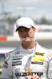 19.06.2011 Klettwitz, Germany,  Ralf Schumacher (GER), Team HWA AMG Mercedes, Portrait