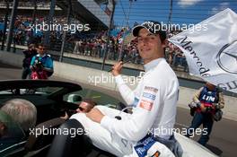 19.06.2011 Klettwitz, Germany,  Bruno Spengler (CAN), Team HWA AMG Mercedes