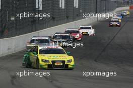 19.06.2011 Klettwitz, Germany,  Martin Tomczyk (GER), Audi Sport Team Phoenix, Audi A4 DTM