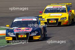 19.06.2011 Klettwitz, Germany,  Miguel Molina (ESP), Audi Sport Team Team Abt Junior, Audi A4 DTM